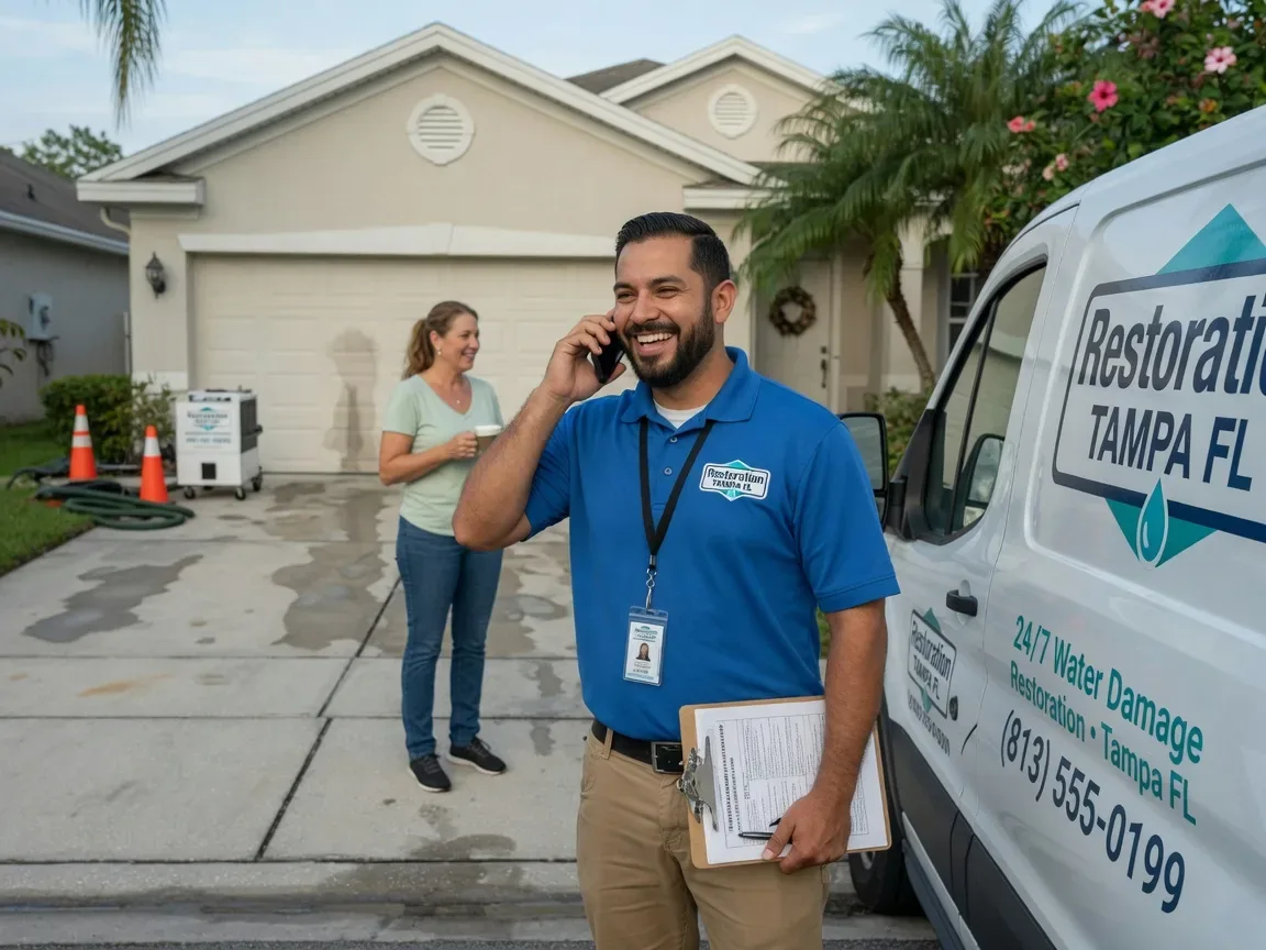 Water Damage Restoration Evergreen Park, IL FAQs
